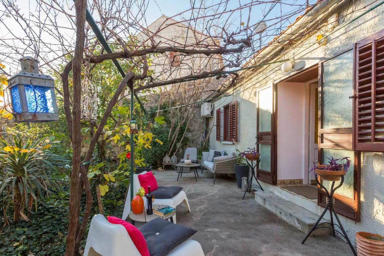 Appartement Nonina - Relax&let go à Dubrovnik Extérieur photo